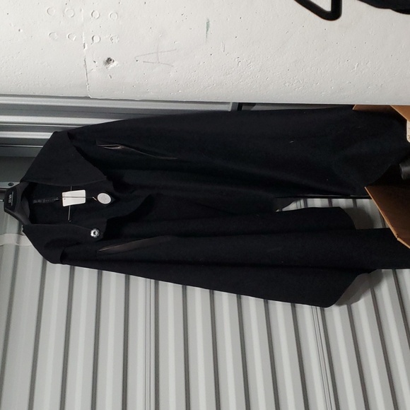 NWT sz S oversized Titania Inglis hooded cape coat - Picture 2 of 6
